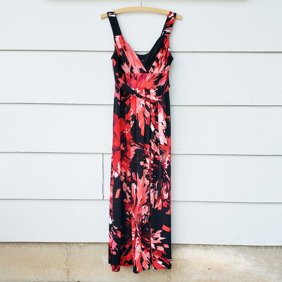 bisou bisou maxi dress